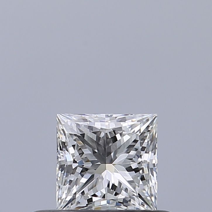 0.36 ct Princess diamond