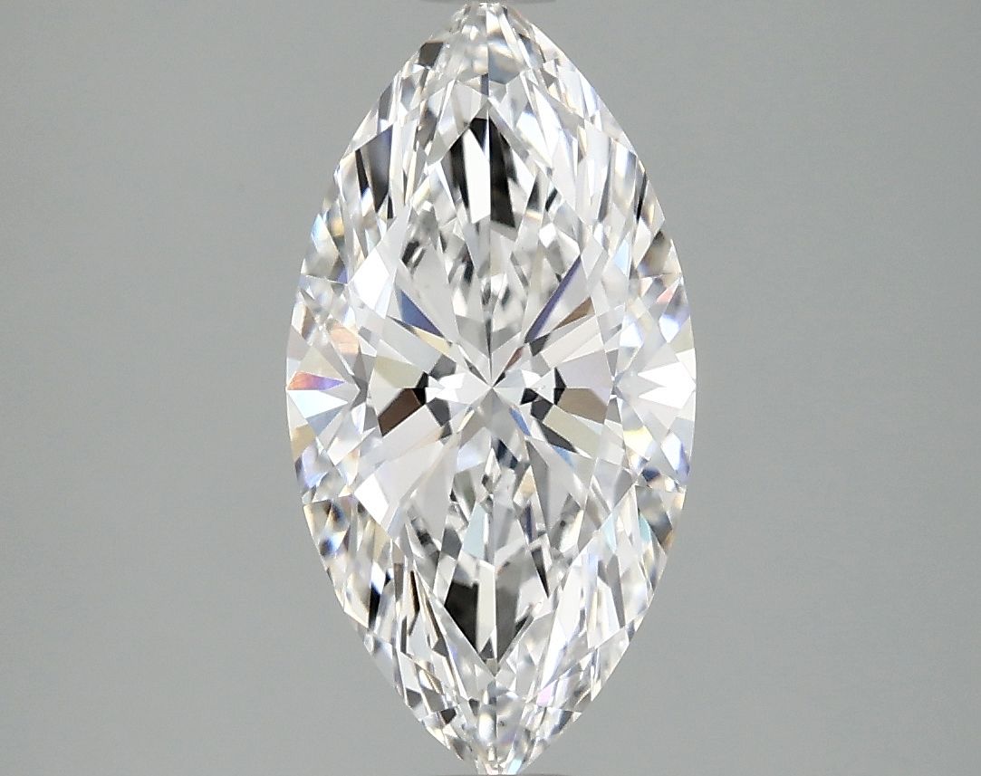 2.07 ct. marquise Lab Grown Diamond front image