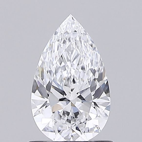 0.79 ct. pear Lab Grown Diamond front image