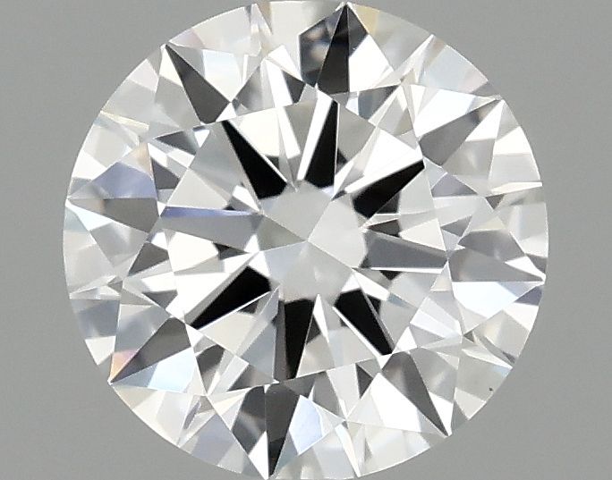 1.06 ct. round Lab Grown Diamond front image