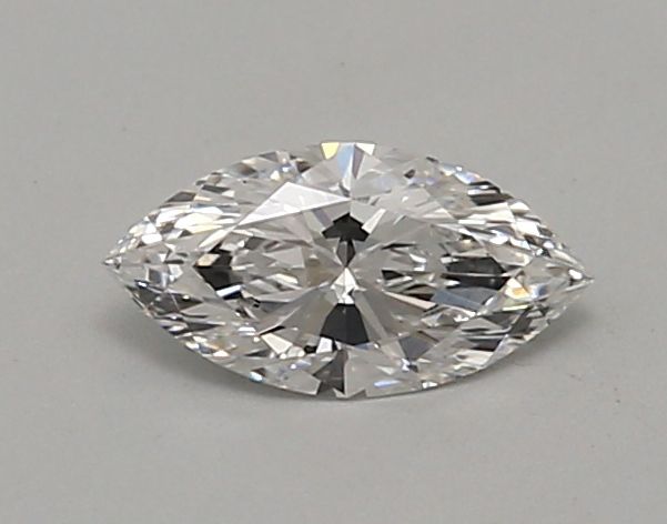 0.61 ct. marquise Lab Grown Diamond front image