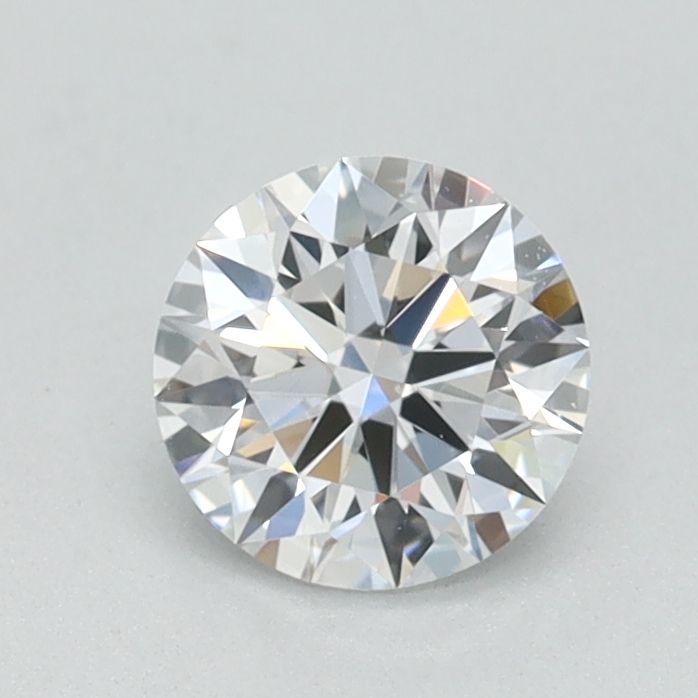 0.52 ct. round Lab Grown Diamond front image