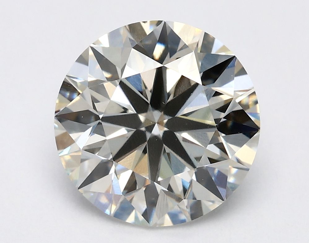 2.25 ct. round Lab Grown Diamond front image