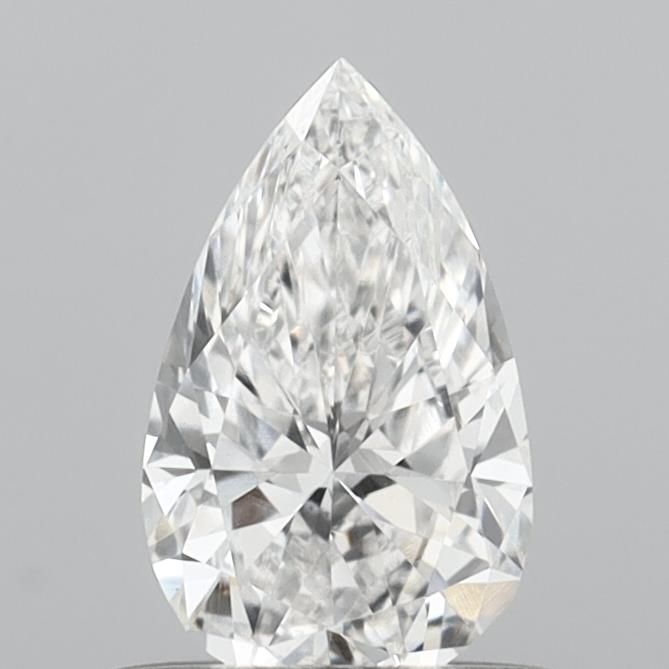 0.53 ct lab-grown Pear Diamond
