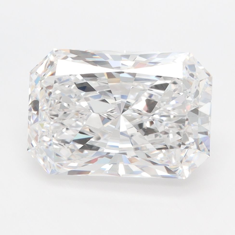 3.03 ct. radiant Lab Grown Diamond front image