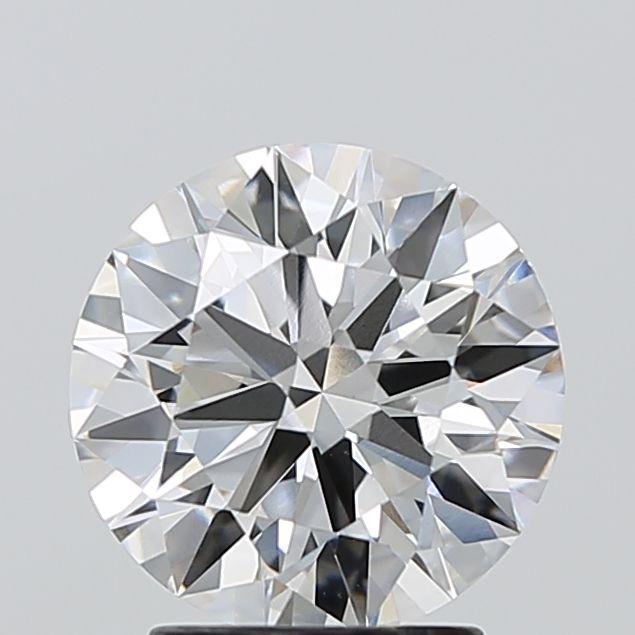 2.54 ct Round diamond