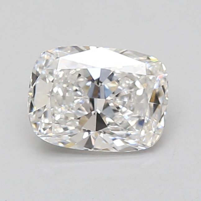 1.29 ct lab-grown Cushion modified Diamond