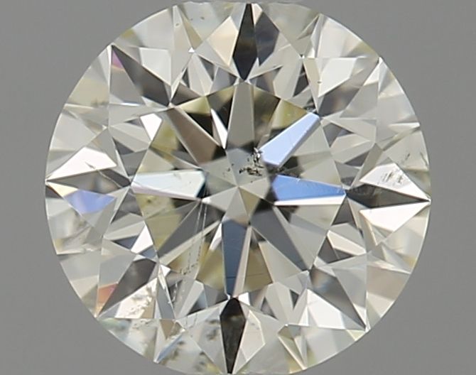 0.58 ct Round Diamond