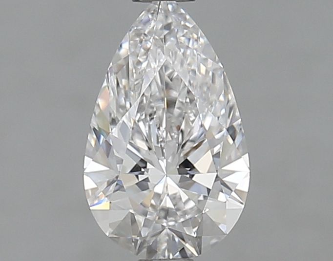 1.00 ct. pear Lab Grown Diamond front image