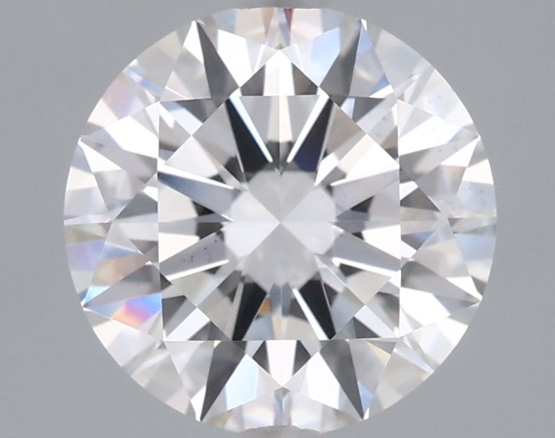 2.00 ct. round Lab Grown Diamond front image