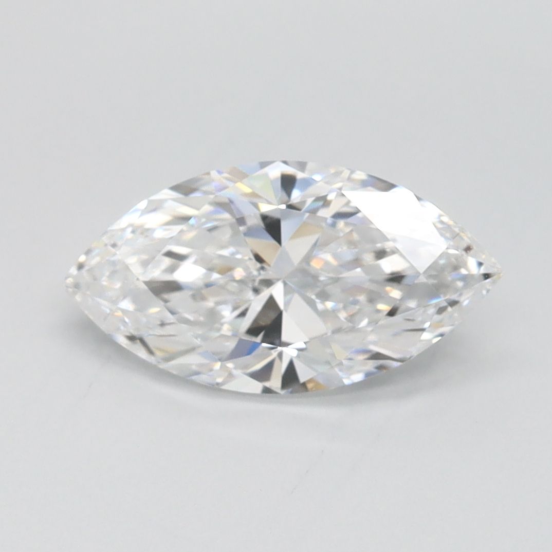 1.00 ct. marquise Lab Grown Diamond front image
