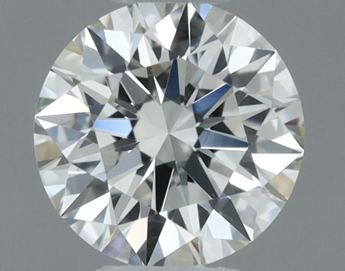 0.30 ct Round diamond