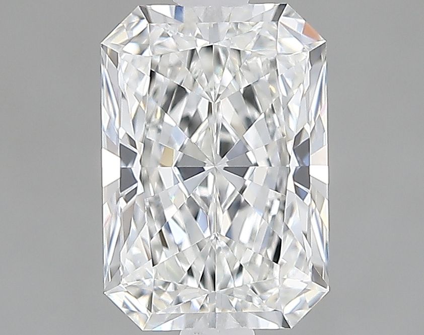 1.53 ct. radiant Lab Grown Diamond front image