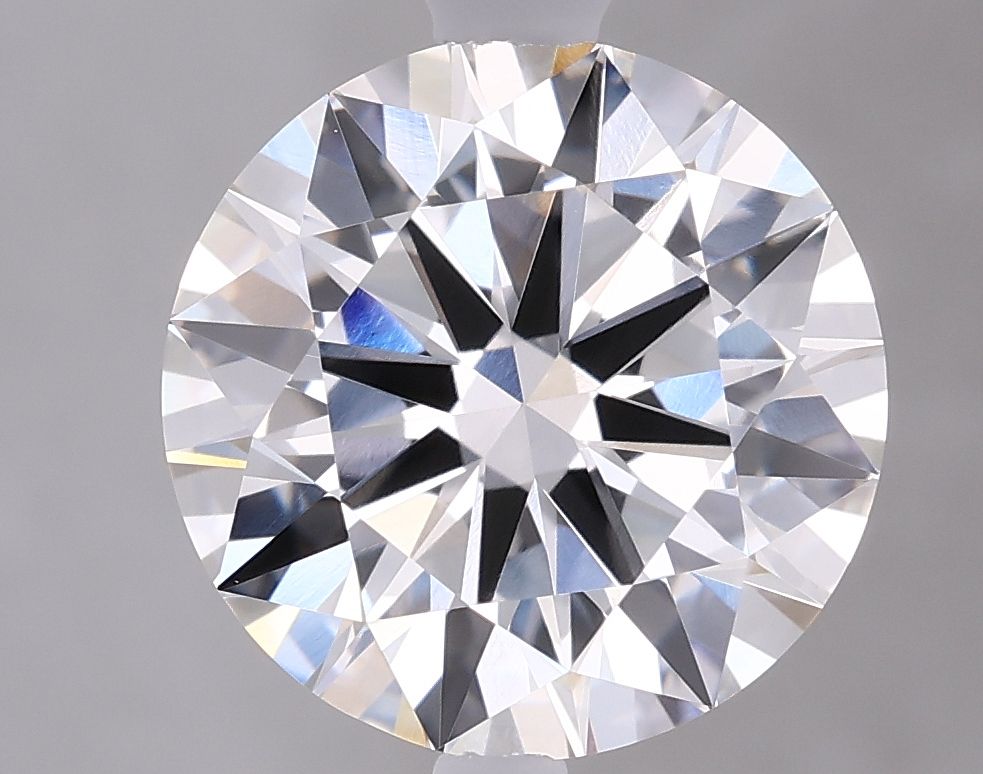 2.50 ct. round Lab Grown Diamond front image