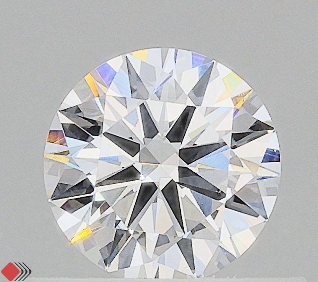 0.41 ct lab-grown Round Diamond