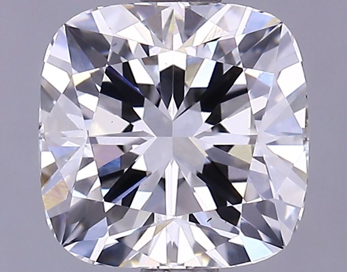 1.80 ct Cushion Brilliant diamond