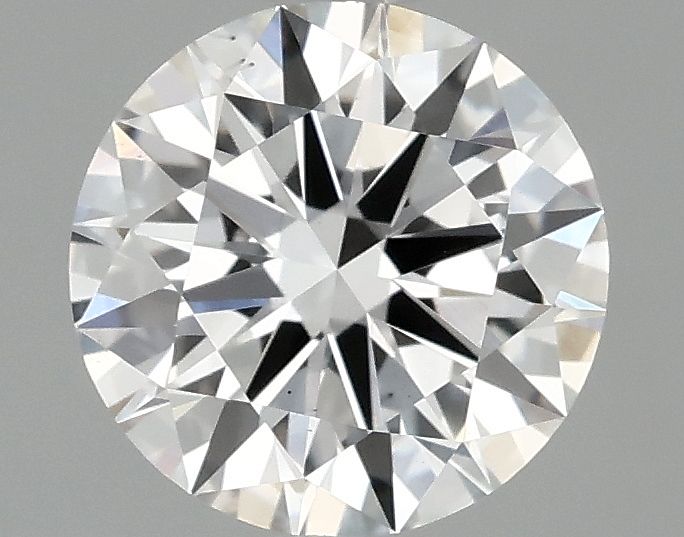 1.03 ct. round Lab Grown Diamond front image