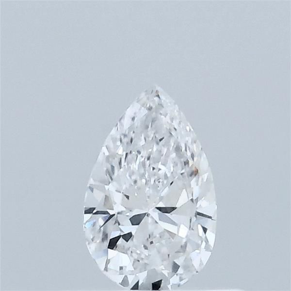 0.34 ct lab-grown Pear Diamond