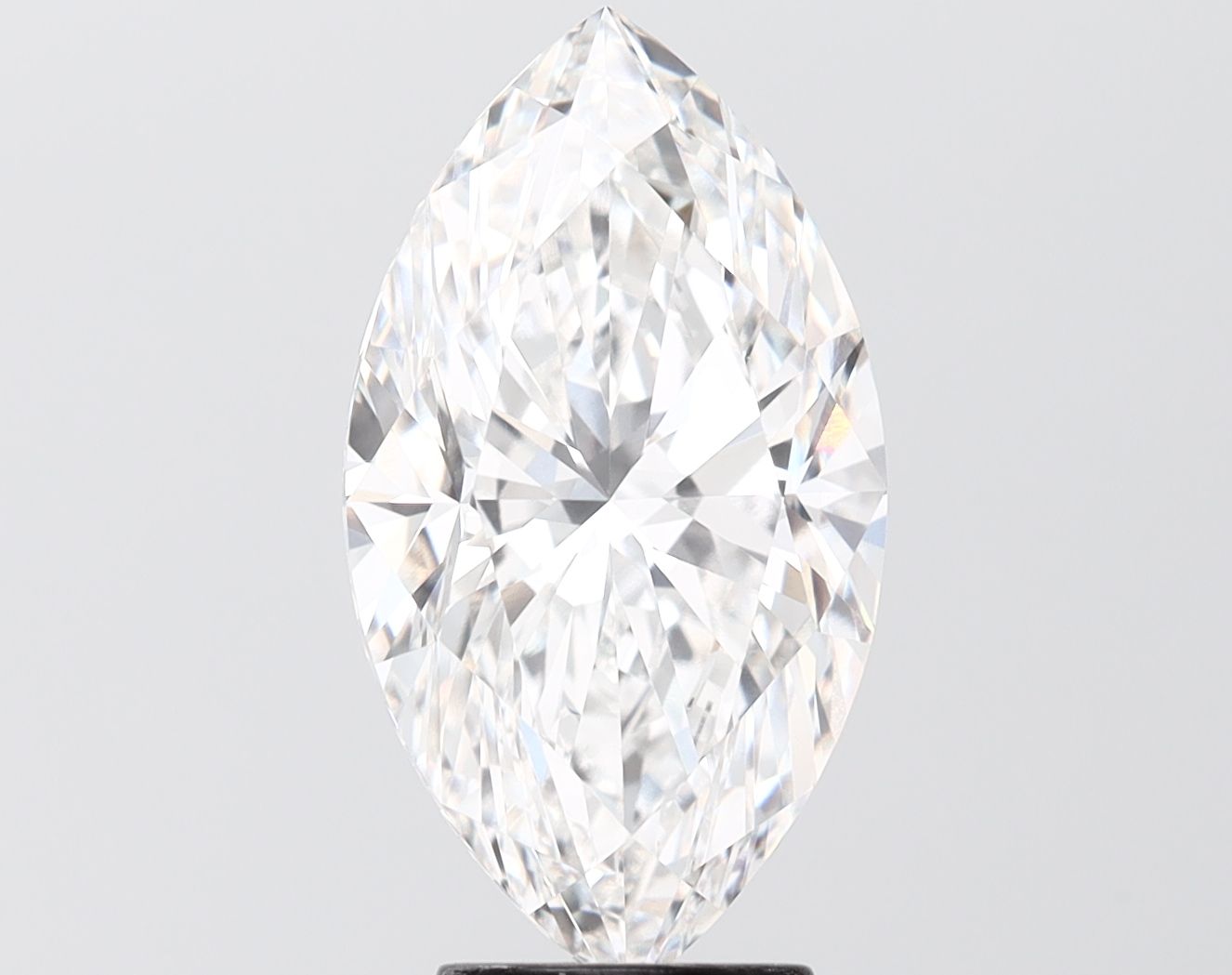 4.52 ct. marquise Lab Grown Diamond front image