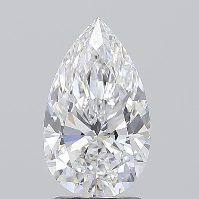 2.06 ct. pear Lab Grown Diamond front image
