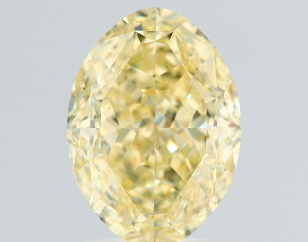 2.02 ct Oval diamond