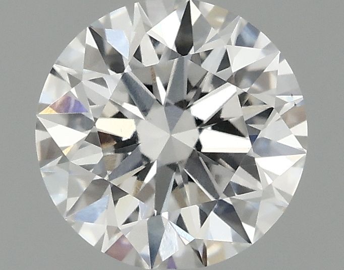 1.04 ct. round Lab Grown Diamond front image