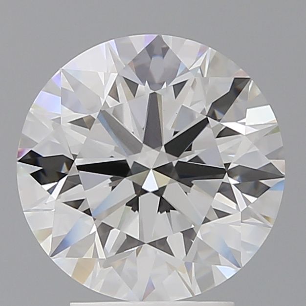 3.59 ct. round Lab Grown Diamond front image
