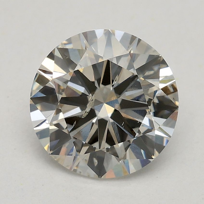 1.50 ct. round Lab Grown Diamond front image