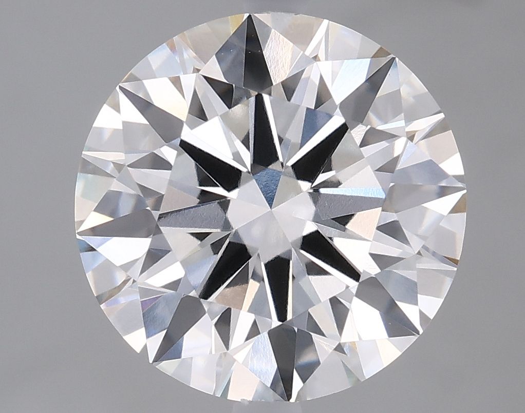 2.59 ct. round Lab Grown Diamond front image