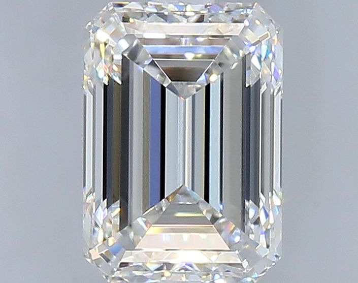 1.52 ct Emerald diamond