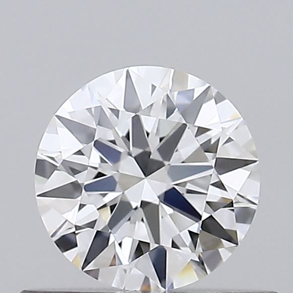 0.50 ct. round Lab Grown Diamond front image