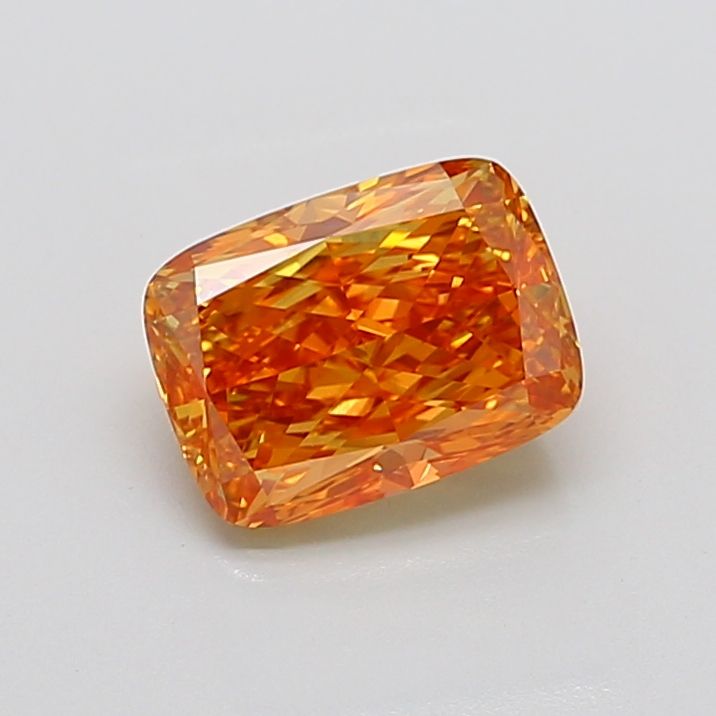 2.61 ct Cushion Modified diamond