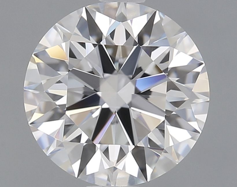 1.52 ct. round Lab Grown Diamond front image