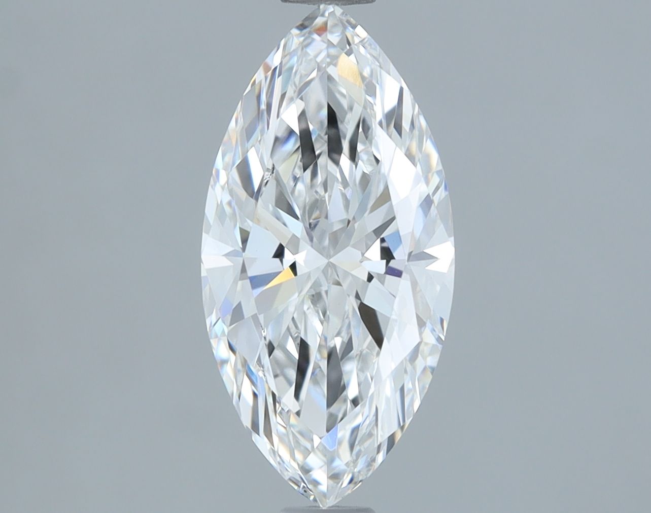 1.04 ct. marquise Lab Grown Diamond front image