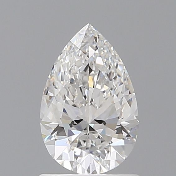 1.00 ct. pear Lab Grown Diamond front image