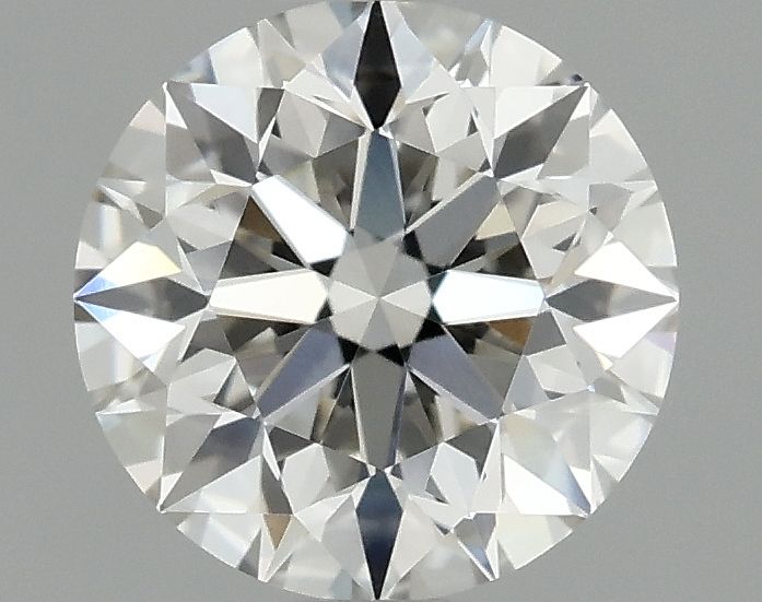 1.27 ct. round Lab Grown Diamond front image