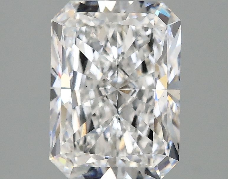 1.97 ct. radiant Lab Grown Diamond front image