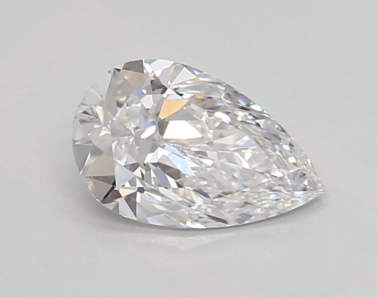 0.84 ct. pear Lab Grown Diamond front image
