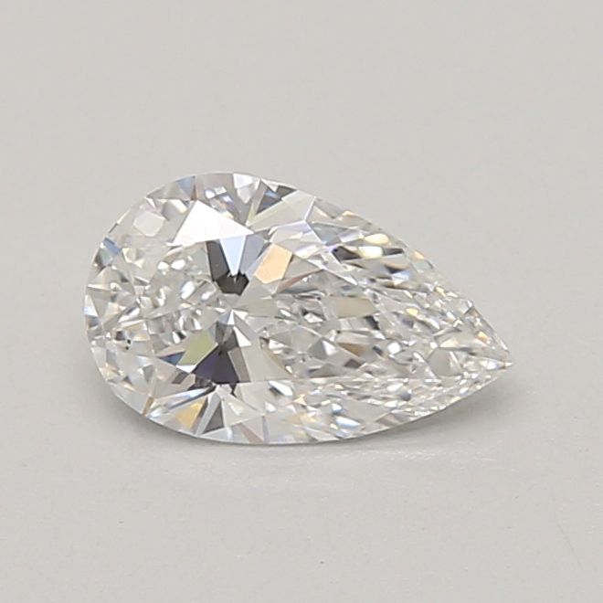 0.77 ct. pear Lab Grown Diamond front image