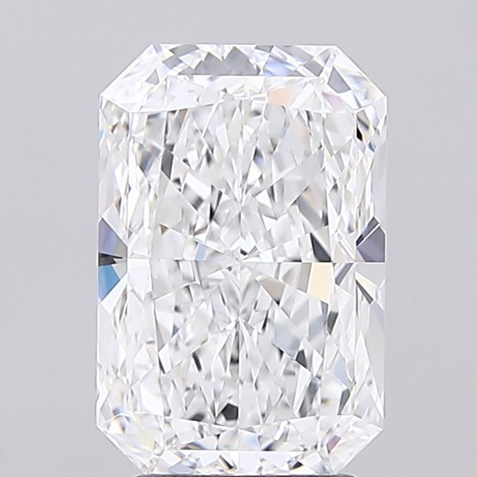 3.04 ct. radiant Lab Grown Diamond front image