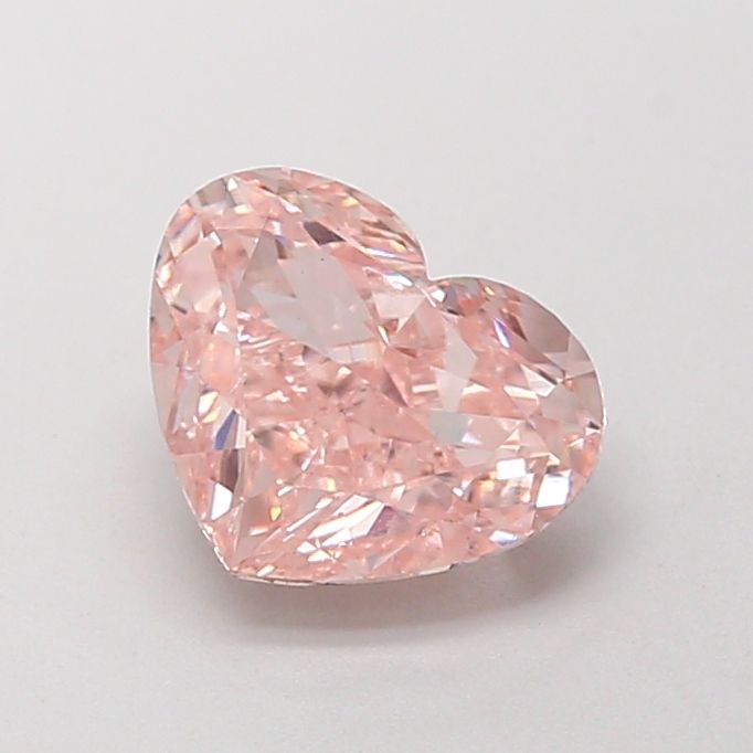 1.50 ct. heart Lab Grown Diamond front image