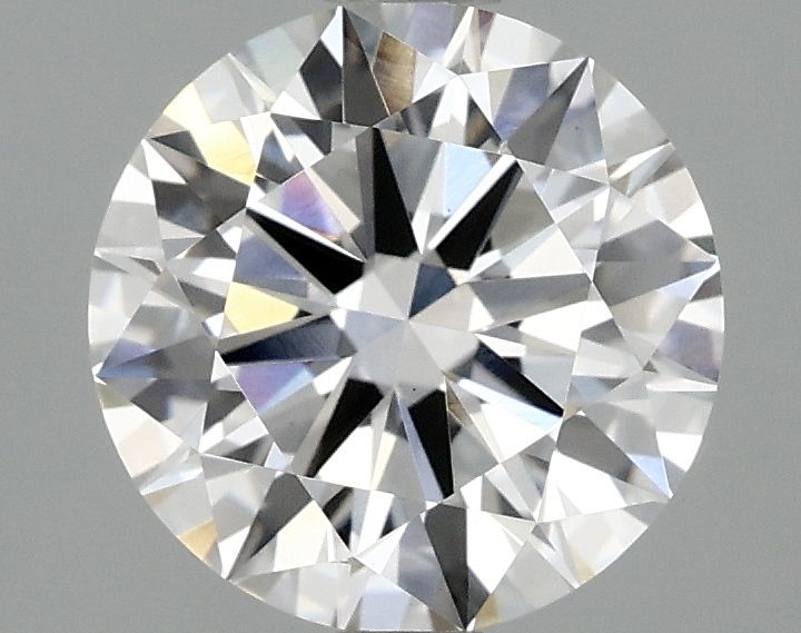 2.10 ct. round Lab Grown Diamond front image