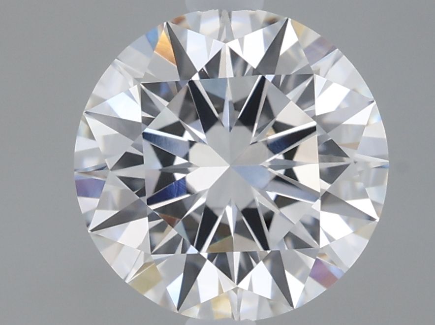 1.54 ct. round Lab Grown Diamond front image