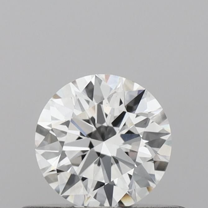 0.37 ct lab-grown Round Diamond