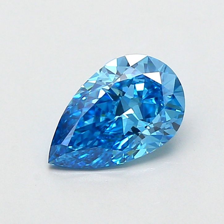 1.00 ct. pear Lab Grown Diamond front image