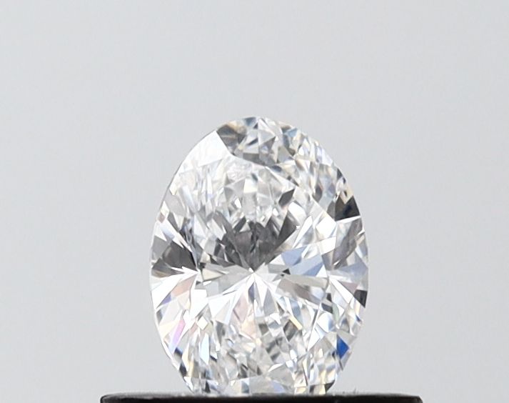 0.52 ct. oval Lab Grown Diamond front image