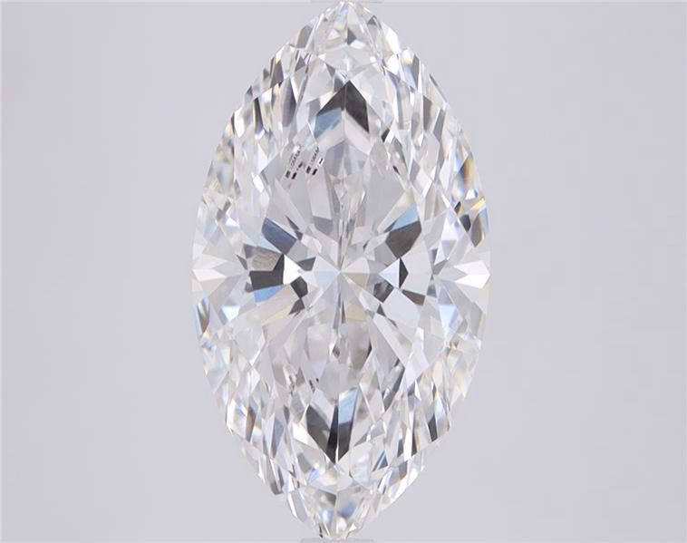 2.21 ct. marquise Lab Grown Diamond front image