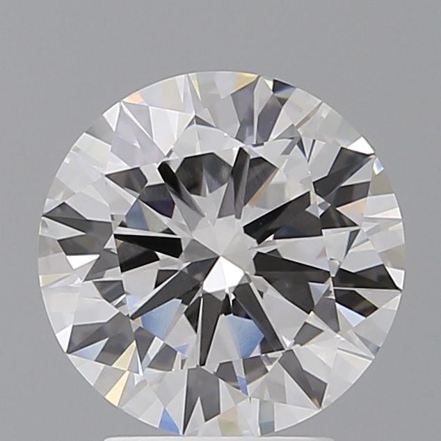 3.04 ct. round Lab Grown Diamond front image