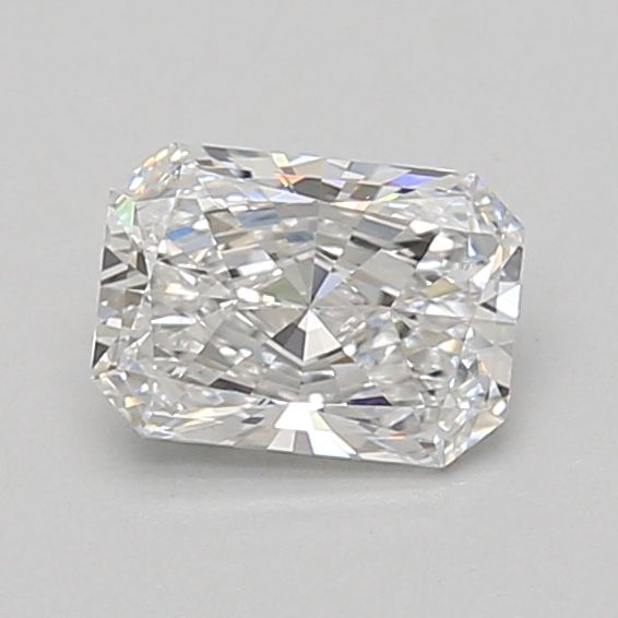 0.85 ct. radiant Lab Grown Diamond front image