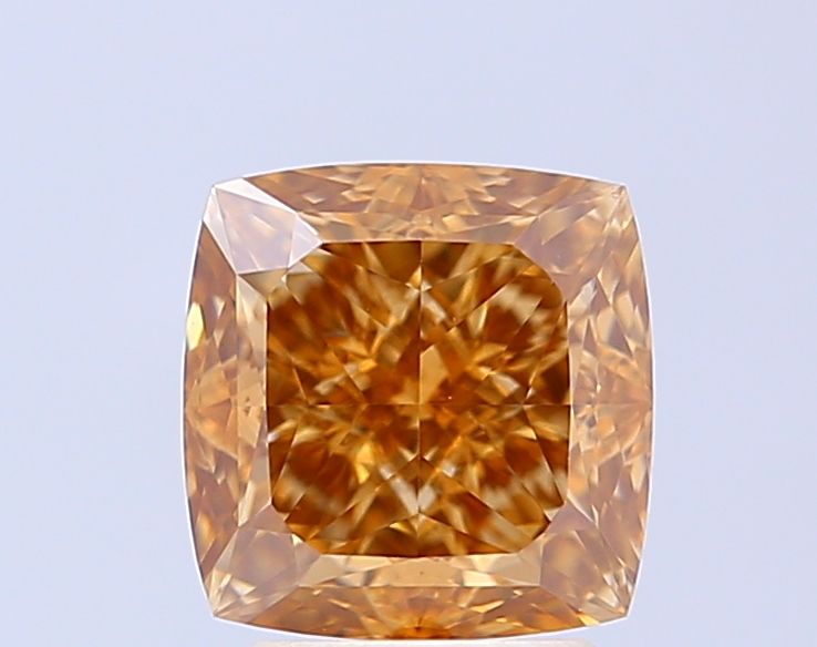 3.11 ct Cushion Modified diamond